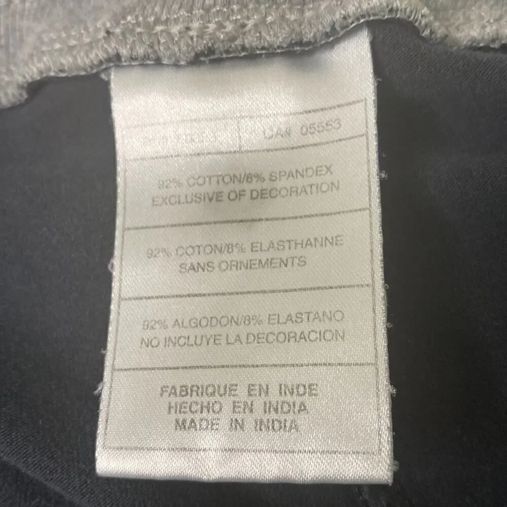 Nike shorts. Black with white Trim Size M Video